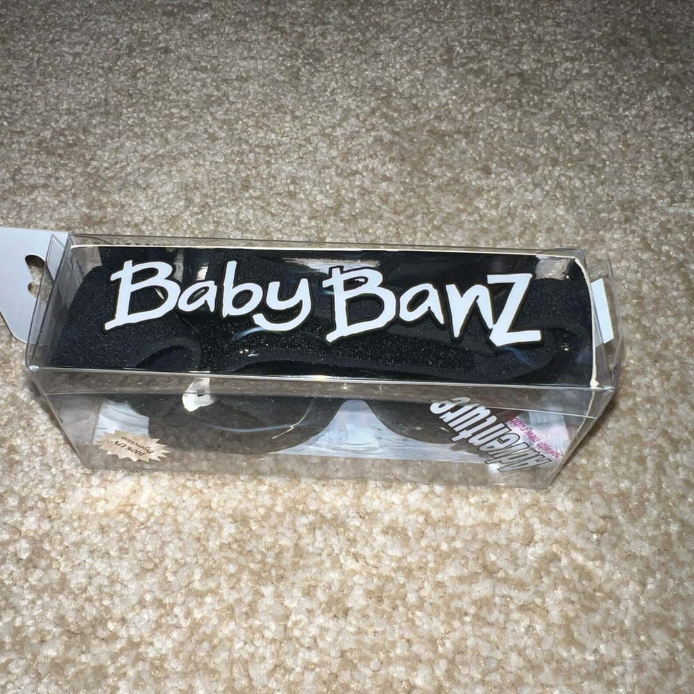 Baby banz infant sunglasses